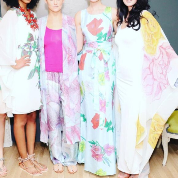 RARE EUC Ala von Auersperg
Debut launch collection Summer 2016 column dress - Picture 2 of 8